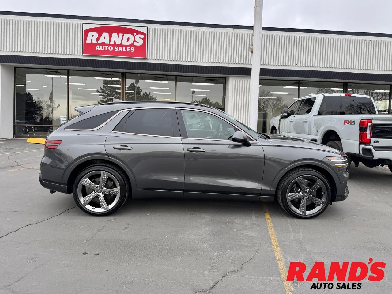 2023 Genesis GV70 2.5T Sport Prestige