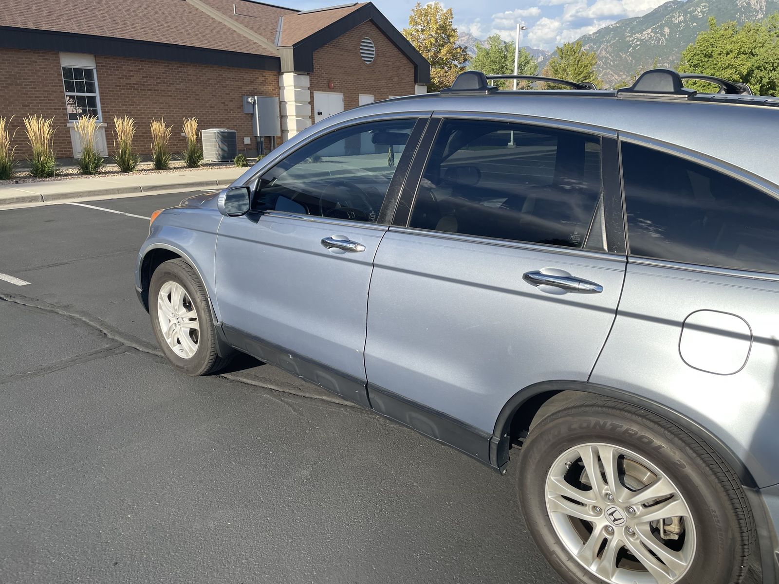 2011 Honda CR-V EX