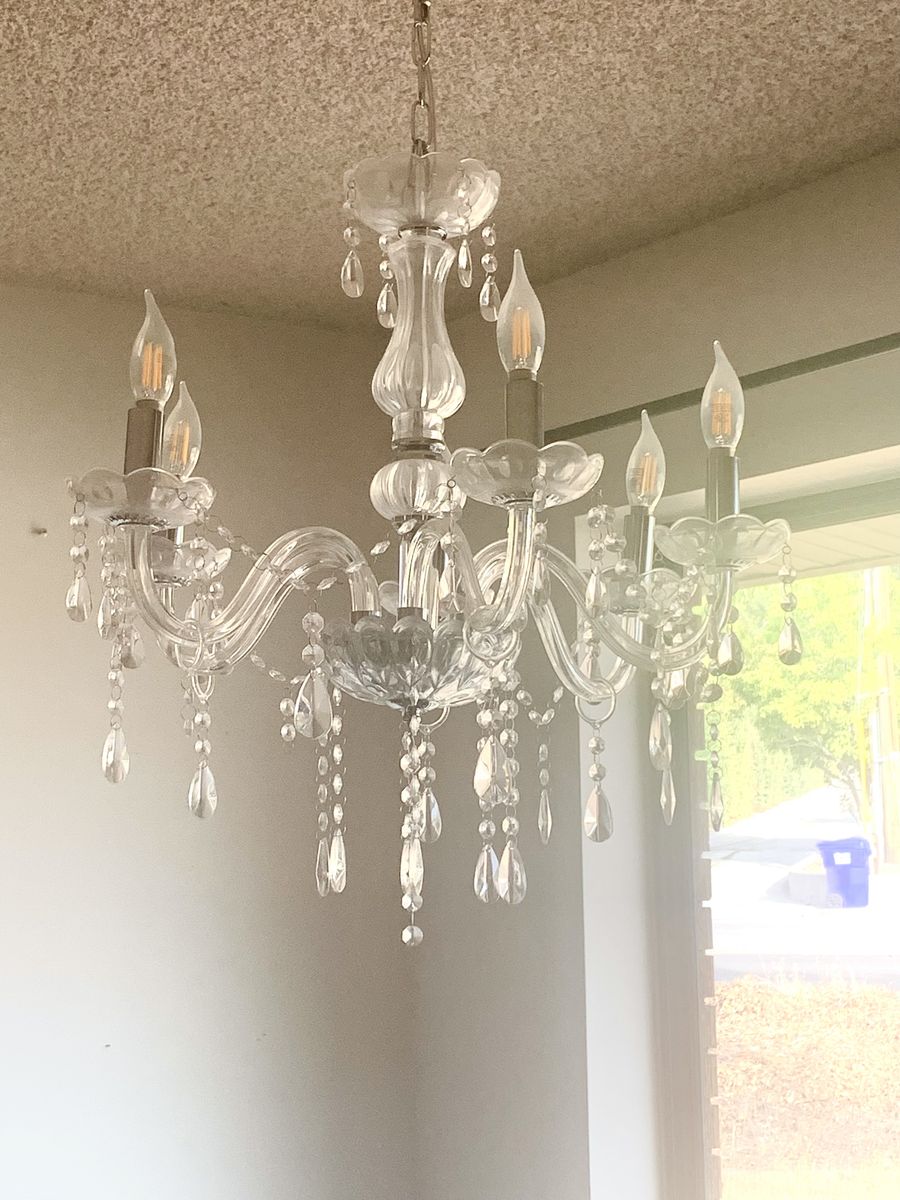 BEAUTIFUL CHANDELIER