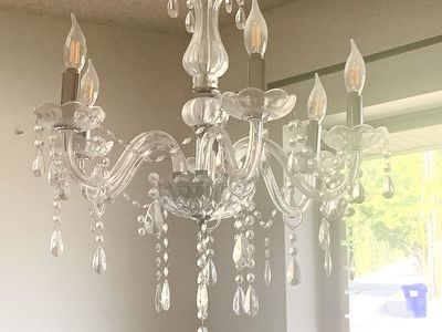 BEAUTIFUL CHANDELIER