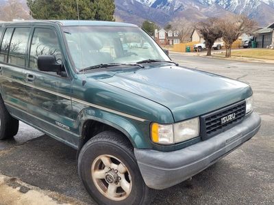 1995 ISUZU TROOPER