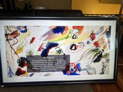 LG Smart TV 75inch