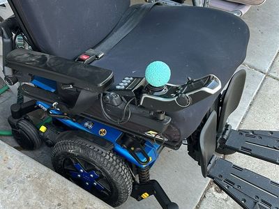 Electric Wheelchair