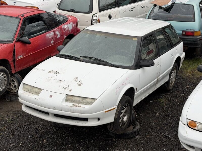 1994 Saturn Station Parts