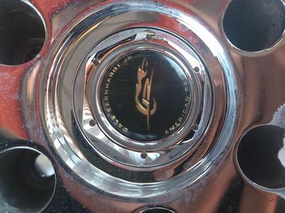 Rare Discontinued 24" Dale Earnhardt Jr. American Racing Chrome Wheels + Tires - $850 OBO