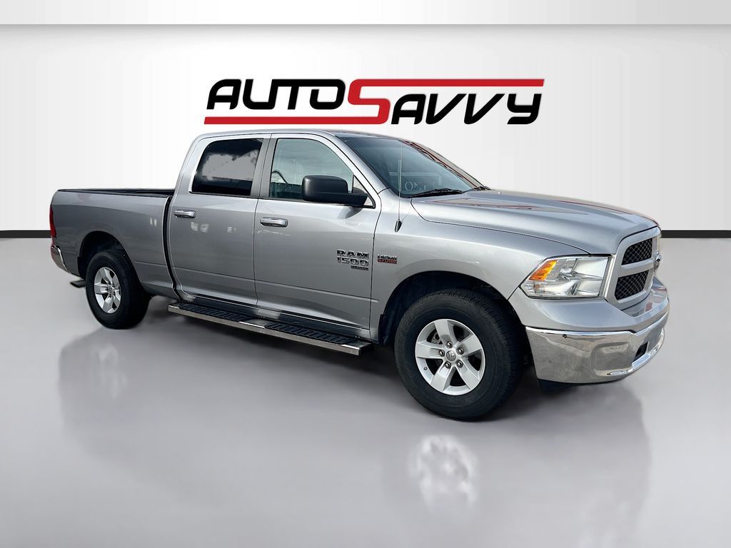 2020 Ram 1500 Classic SLT