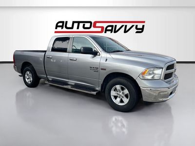 2020 Ram 1500 Classic SLT