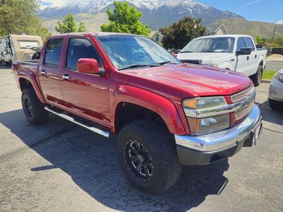 2011 Chevrolet Colorado 4WD Z71