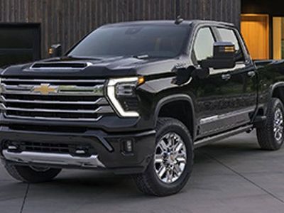 2026 Chevrolet Silverado 2500 ZR2