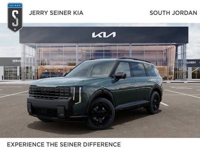 2027 Kia Telluride Hybrid X-Line SX Prestige