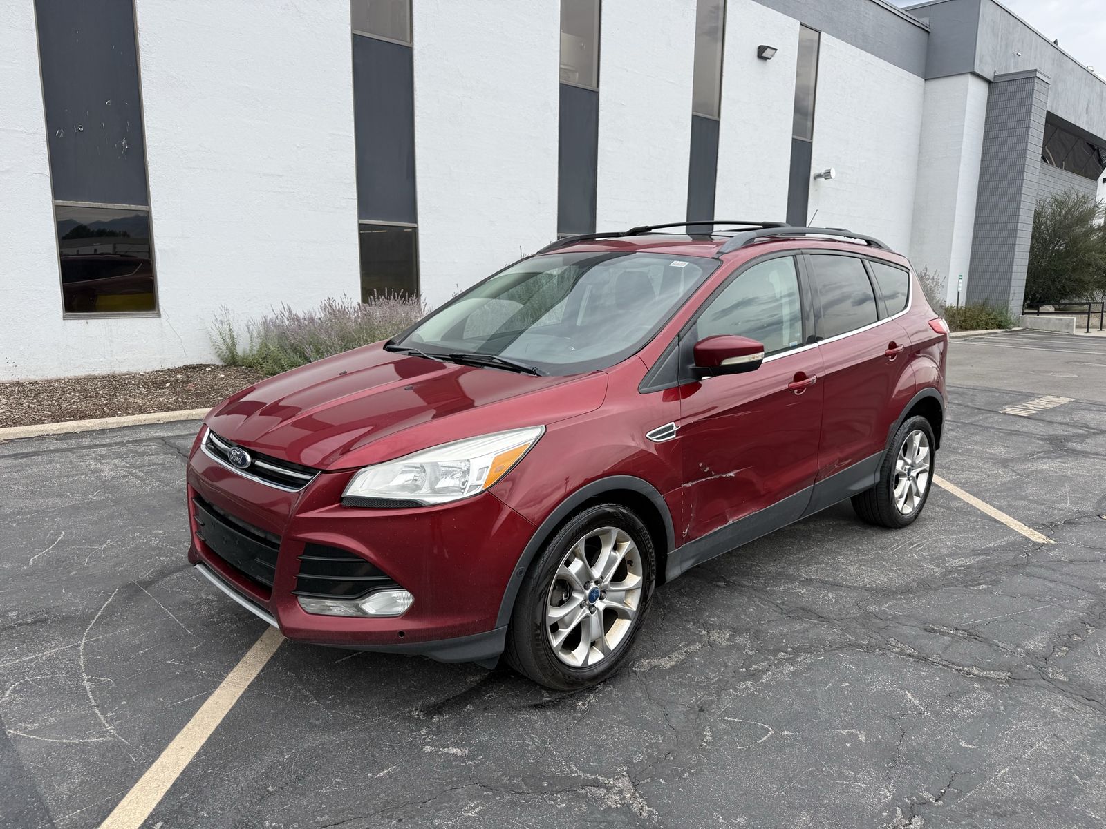 2013 Ford Escape SEL