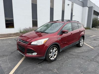 2013 Ford Escape SEL
