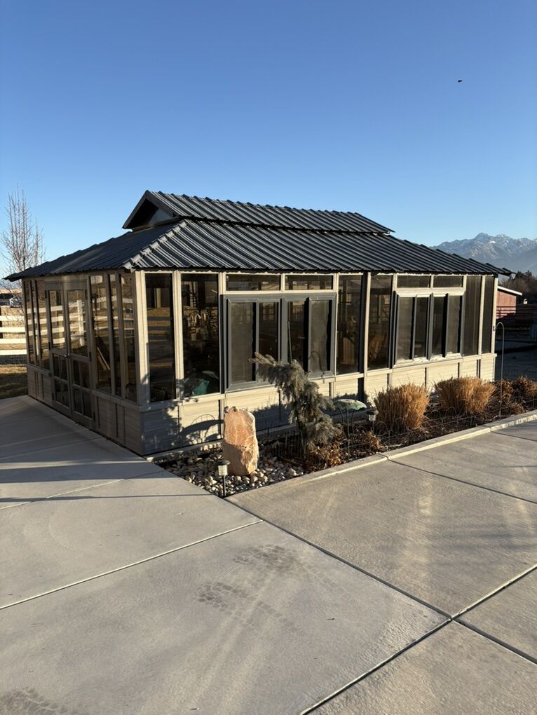 16x24 Ultrawood Gazebo