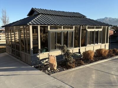 16x24 Ultrawood Gazebo