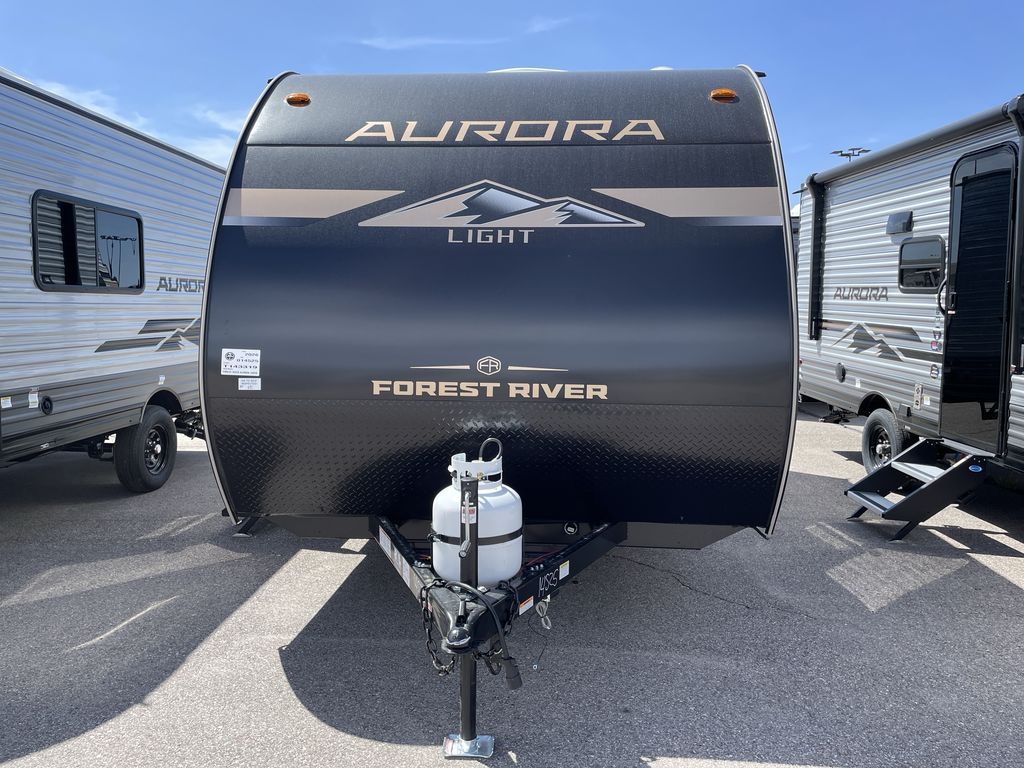 New 2026 Forest River RV Aurora Light 16BHX