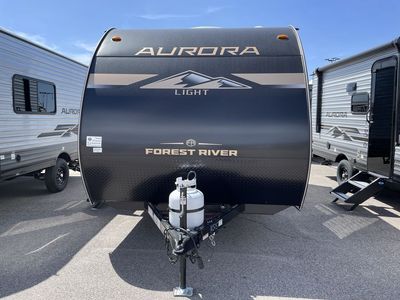 New 2026 Forest River RV Aurora Light 16BHX