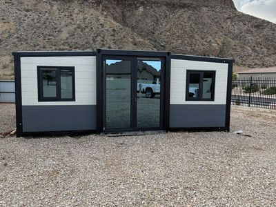 Expandable Tiny Home