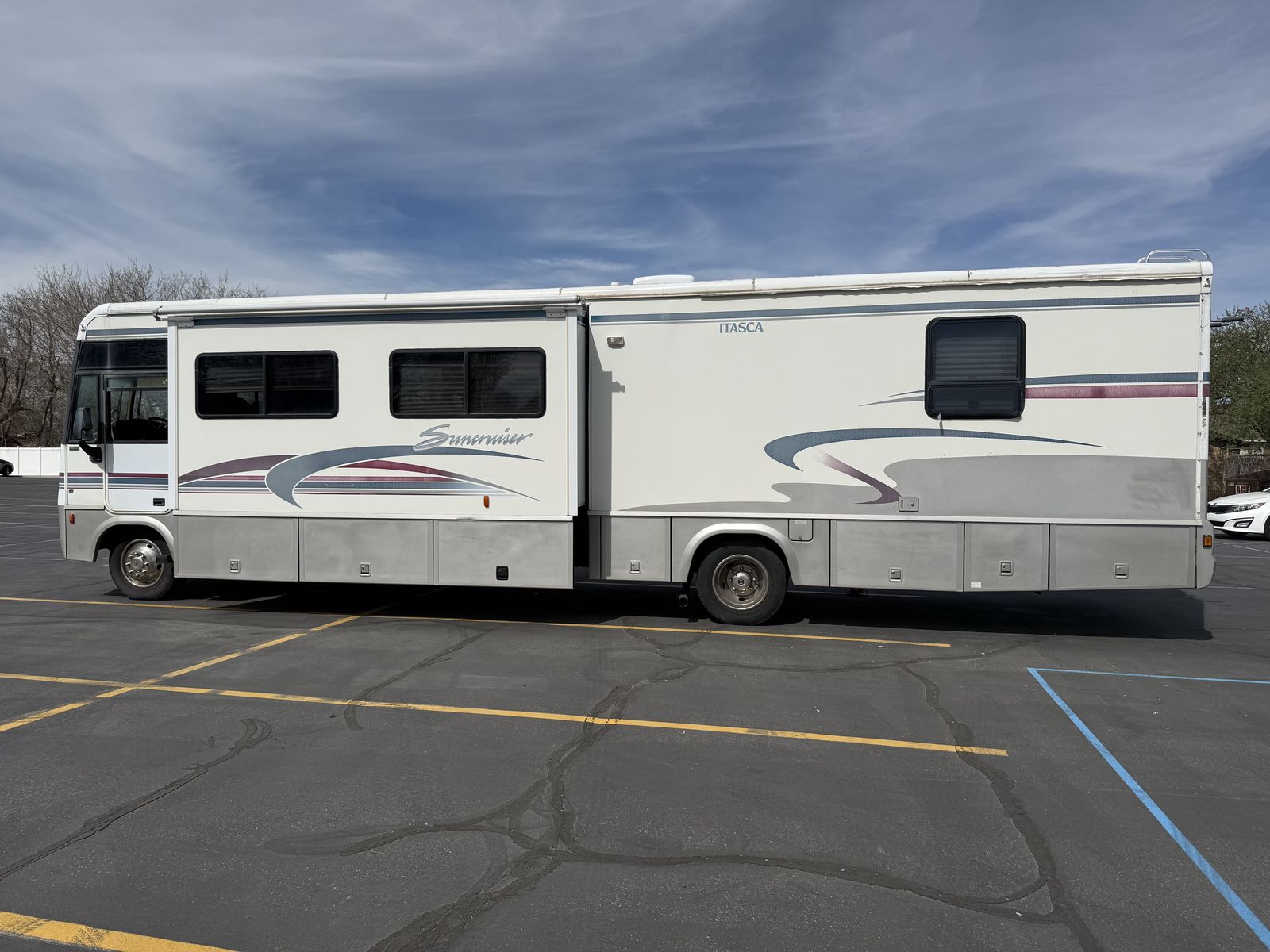 2000 Winnebago Itasca Suncruiser