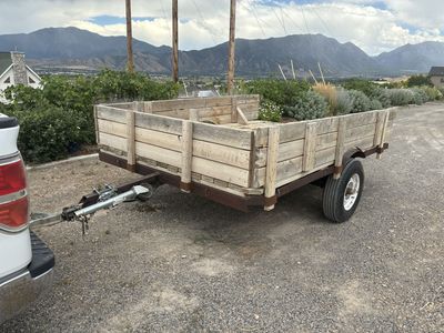 Garden Trailer