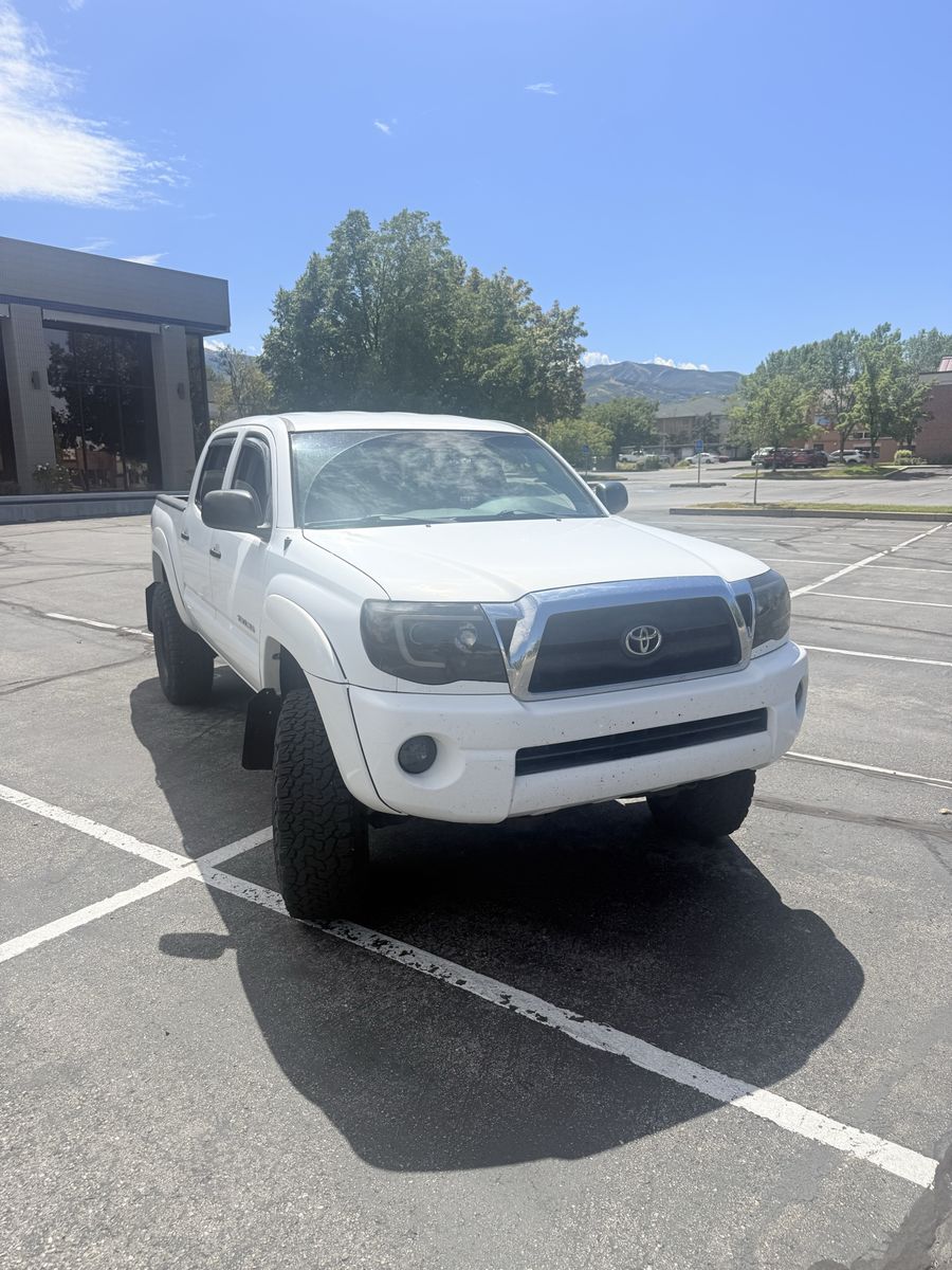 2006 Toyota Tacoma TRD PreRunner