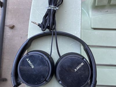 Sony Wired Headphones
