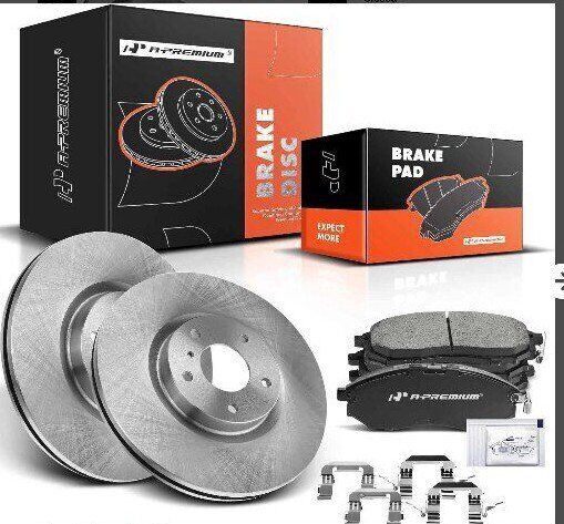 NEW Nissan Infinity Front Brake Kit