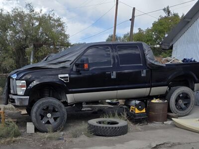 2008 Ford F250 Part Out