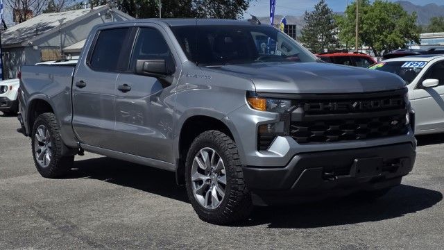 2023 Chevrolet Silverado 1500 Work Truck