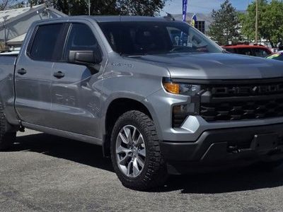 2023 Chevrolet Silverado 1500 Work Truck