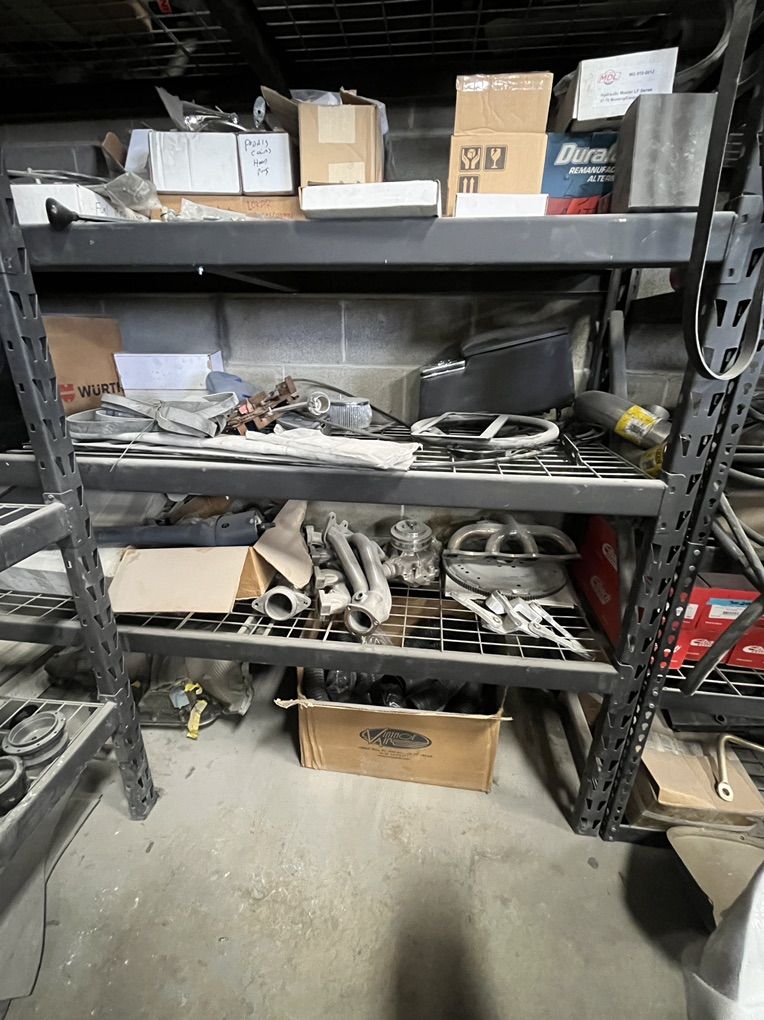 Misc Hotrod Parts Chevy, Ford, Mopar