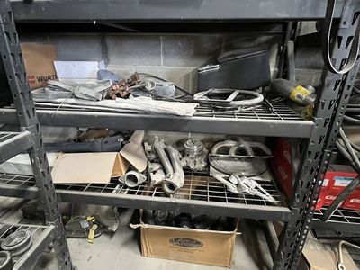 Misc Hotrod Parts Chevy, Ford, Mopar