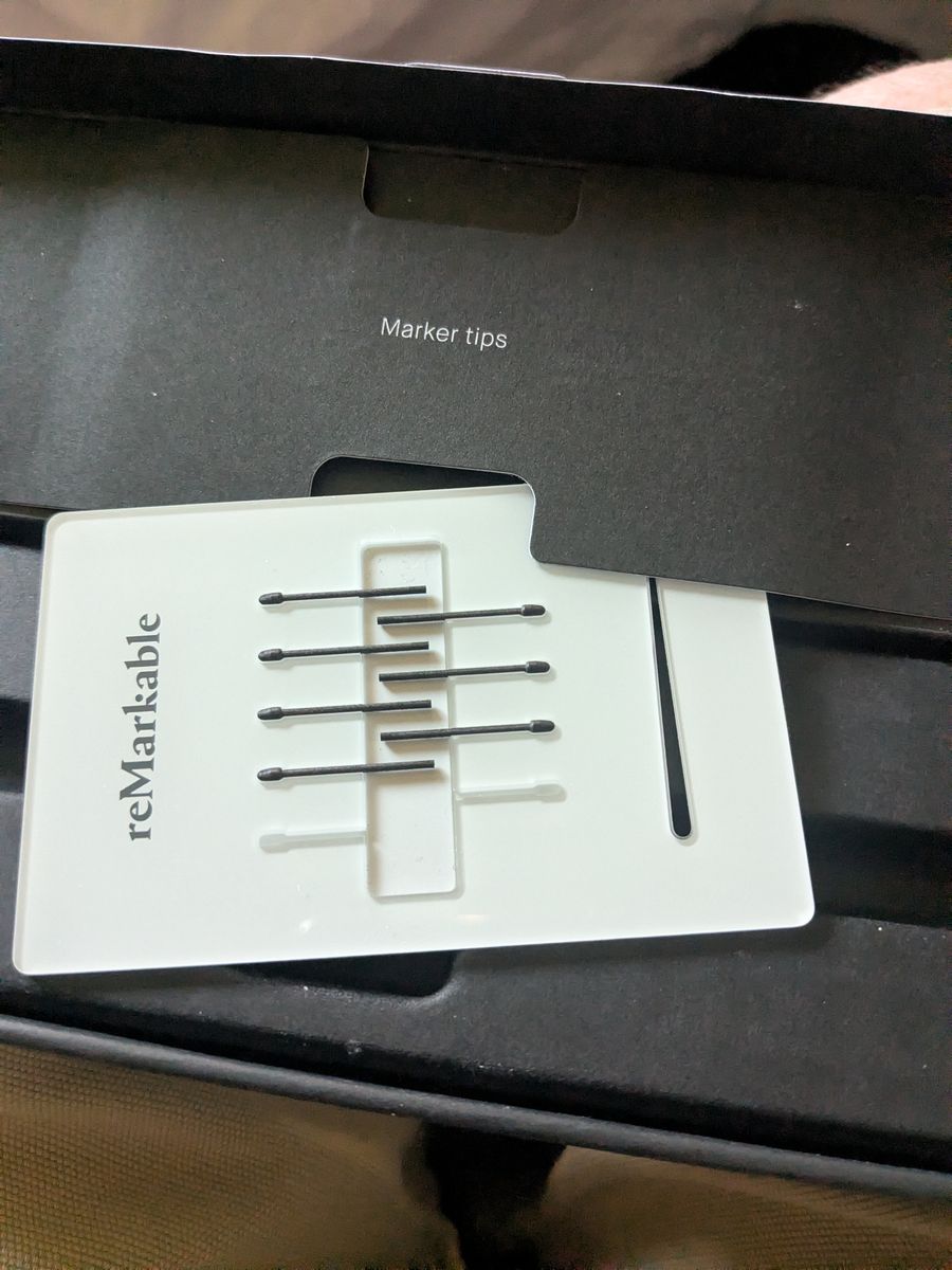 Remarkable 2 tablet