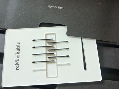 Remarkable 2 tablet