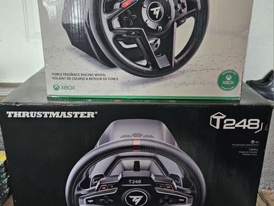 Xbox series x racing wheels for sale BRAND NEW!