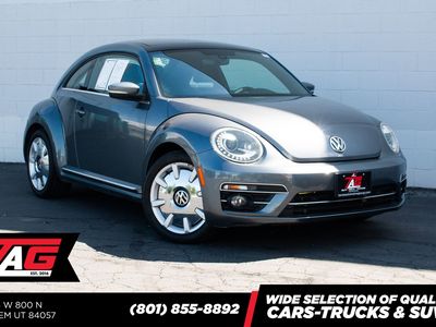 2018 Volkswagen Beetle 2.0T SE