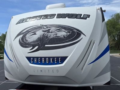2019 FOREST RIVER LIMITED