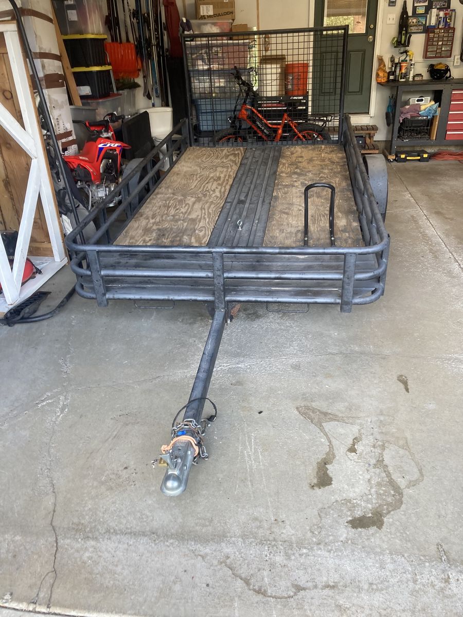 Utility Trailer
