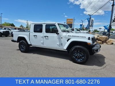 2026 Jeep Gladiator 85th Anniversary Edition