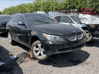 Just In! 2005 BMW 530i E60 Parts - UTPAP Ogden