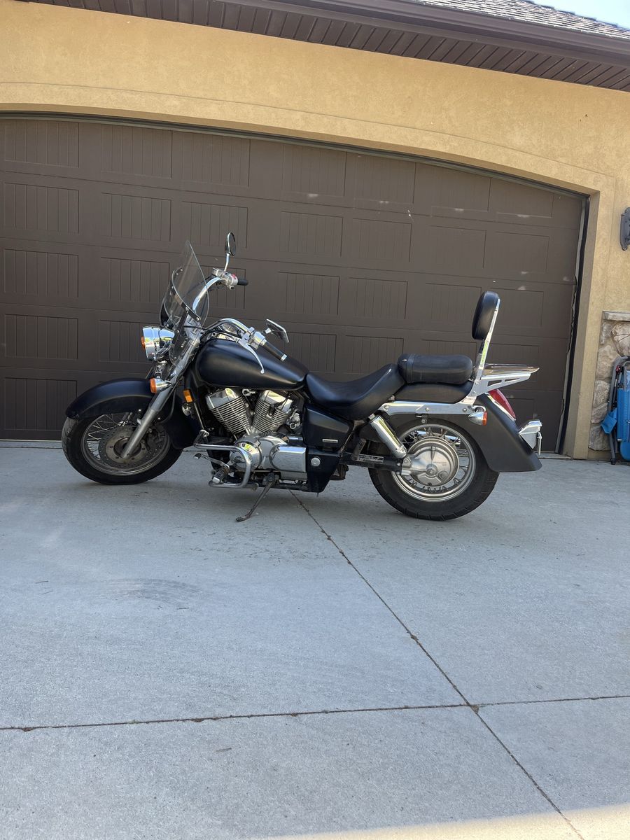 2007 Honda Shadow Aero 750cc