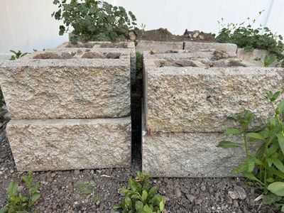 FREE Retaining Wall Blocks