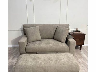 TBOMASVILLE GILROY CHAISE AMAZING DEAL