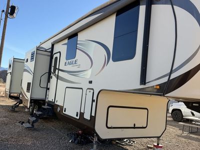 2015 Jayco Eagle Premier 375bhfs