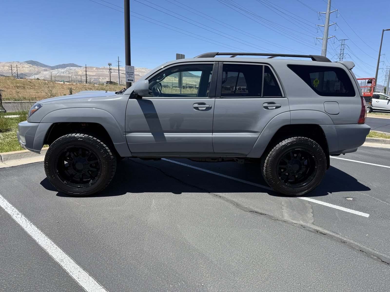 2003 Toyota 4Runner Sport