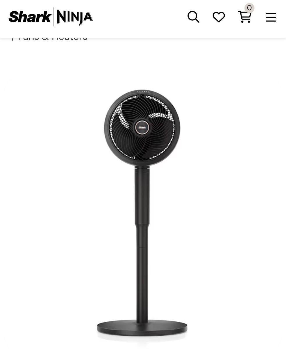 Shark Flexbreeze with InstaCool Misting Attachment