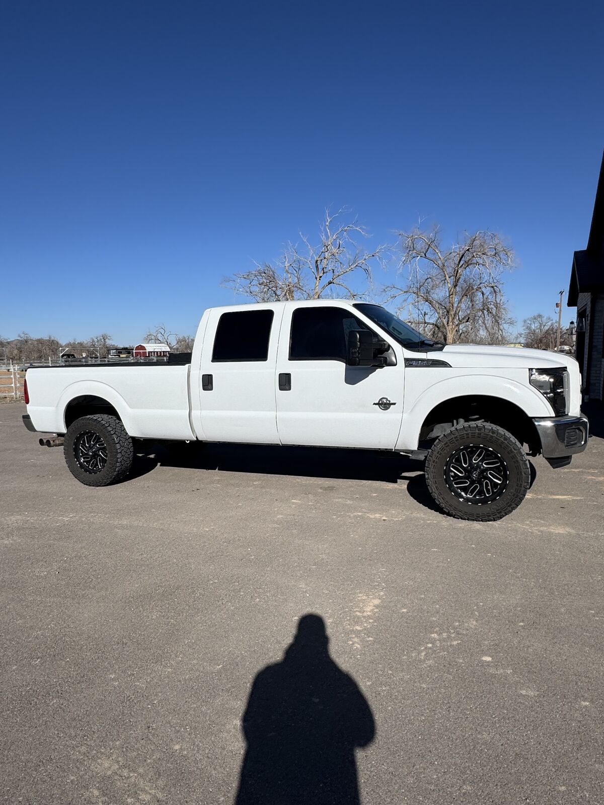 2015 Ford F-350 Super Duty XL