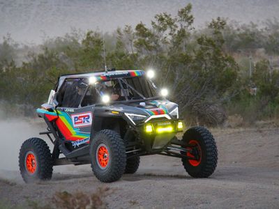 2021 Polaris RZR Pro XP