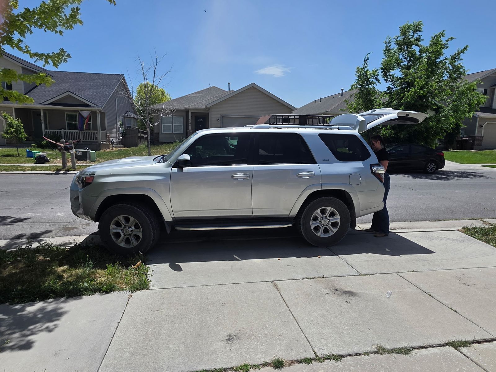 2016 Toyota 4Runner SR5