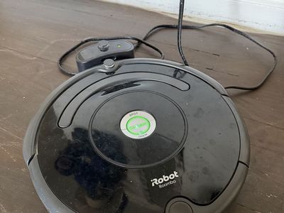 iRobot Roomba Vacuum Cleaner