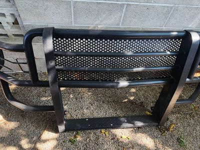 Bumper guard
